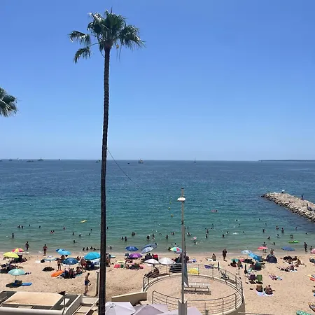 Lägenhet Maison Azur Riviera Antibes