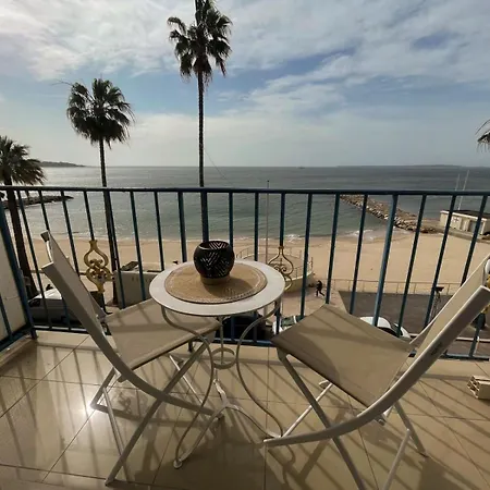 Maison Azur Riviera * Antibes