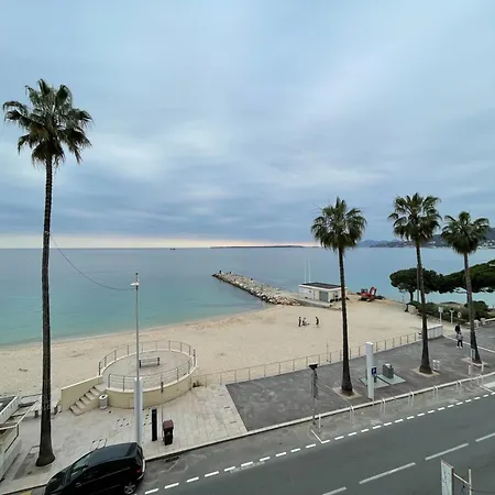 公寓 Maison Azur Riviera 昂蒂布