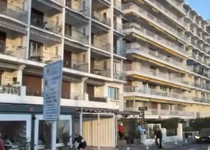 Maison Azur Riviera Apartman Antibes