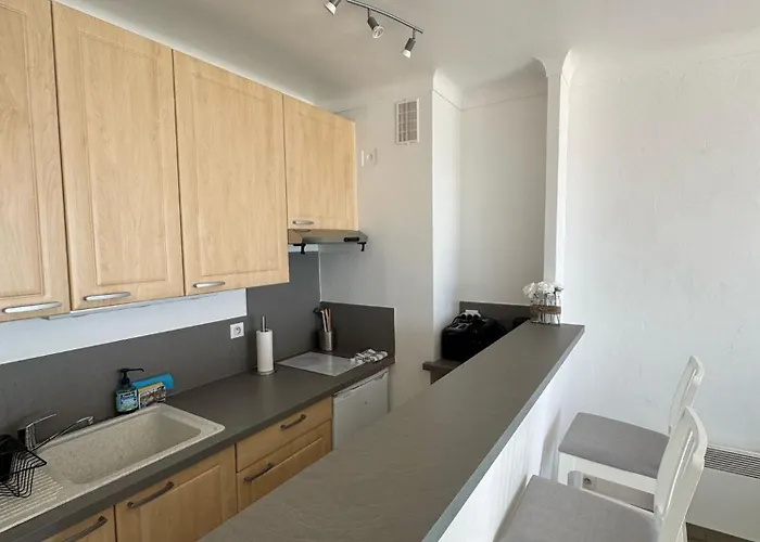 Maison Azur Riviera Apartman Antibes