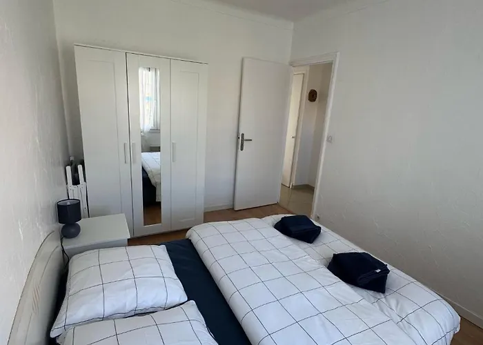 Maison Azur Riviera * Antibes